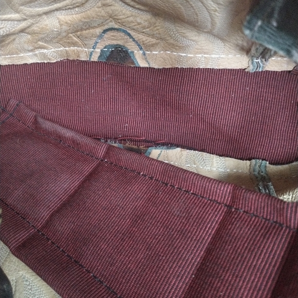 UNIQUE GREEN JUSTIN COM BLAST COWBOY BOOT HANDBAG - Picture 10 of 16